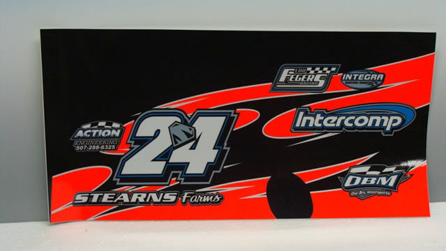 #24S Mike Stearns