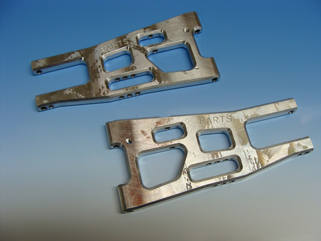SCRT10 Front Arms