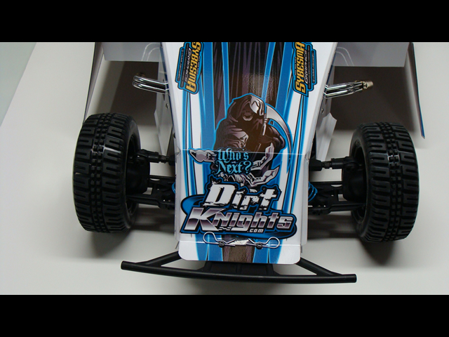 Ryan Gustin Dirt Knights